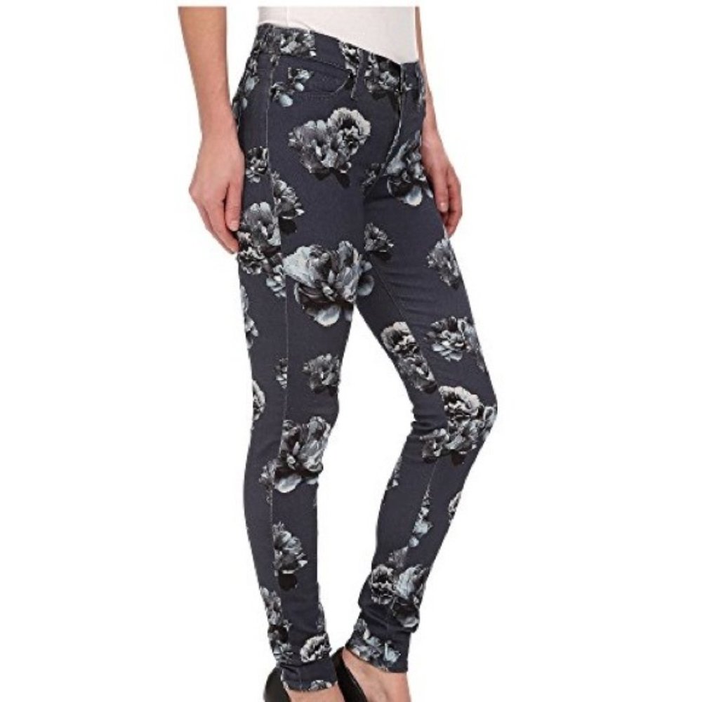 🔥NWT Hudson Nico Mid Rise Super Skinny Jeans - Picture 2 of 11